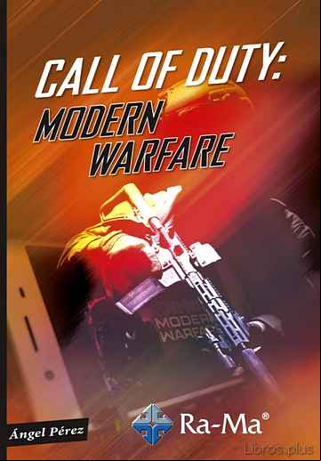 Descargar gratis ebook CALL OF DUTY MODERN WAFARE en epub