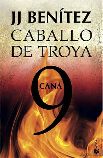 Descargar ebook CANA (CABALLO DE TROYA 9)