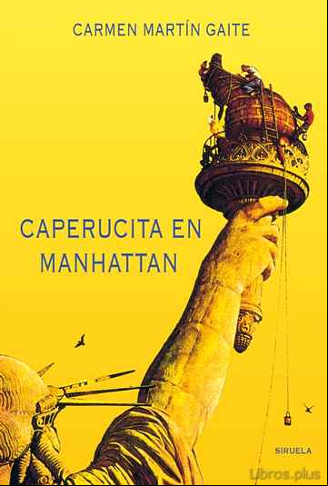 Descargar gratis ebook CAPERUCITA EN MANHATTAN en epub