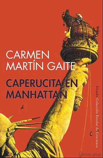 Descargar gratis ebook CAPERUCITA EN MANHATTAN (ESCOLAR DE FILOSOFIA) en epub