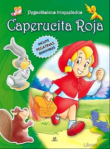 Descargar ebook CAPERUCITA ROJA