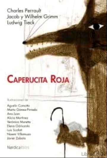 Descargar gratis ebook CAPERUCITA ROJA en epub