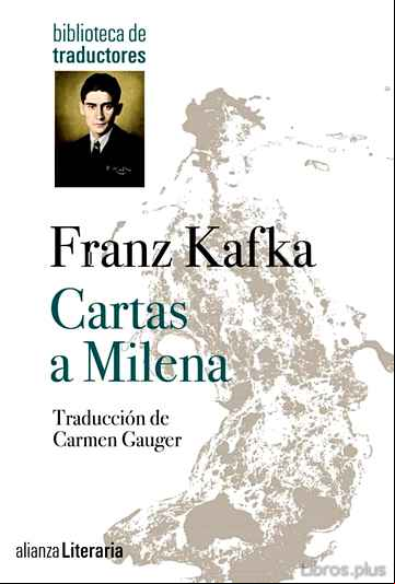 Descargar gratis ebook CARTAS A MILENA en epub