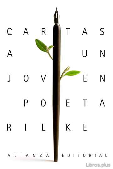 Descargar gratis ebook CARTAS A UN JOVEN POETA en epub