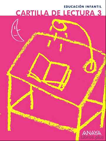 Descargar ebook CARTILLA DE LECTURA 3.