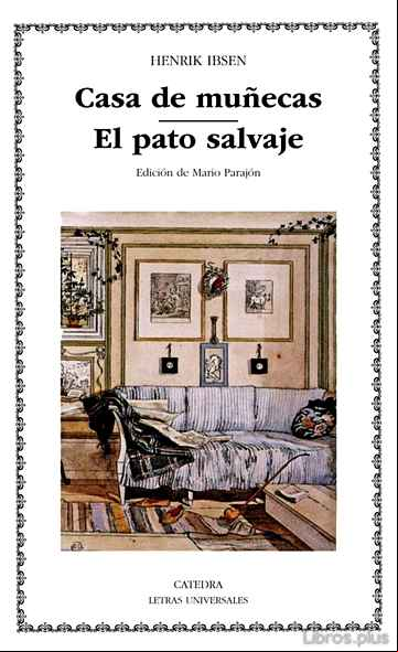 Descargar gratis ebook CASA DE MUÑECAS; EL PATO SALVAJE en epub