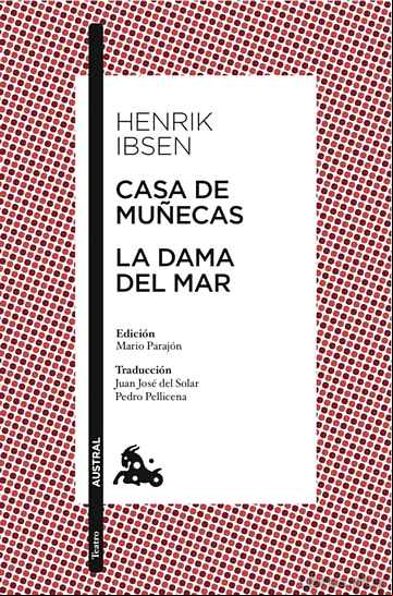 Descargar gratis ebook CASA DE MUÑECAS; LA DAMA DEL MAR en epub