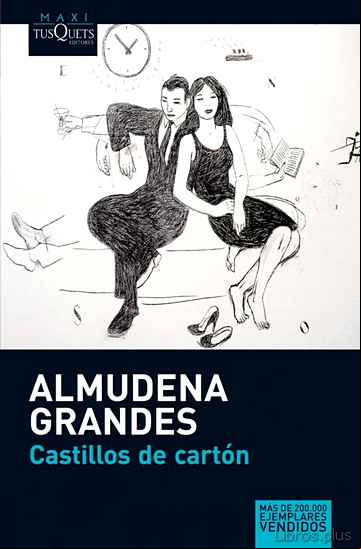 Descargar gratis ebook CASTILLOS DE CARTON en epub