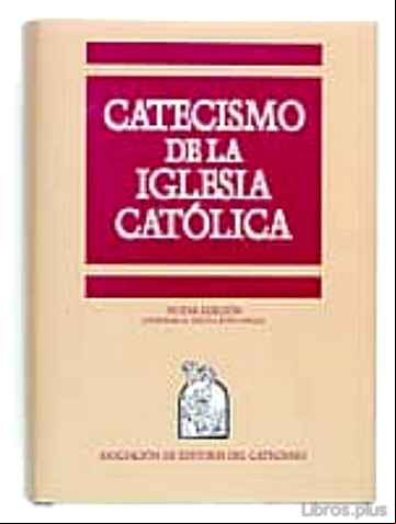 Descargar ebook CATECISMO DE LA IGLESIA CATOLICA (3ª ED)