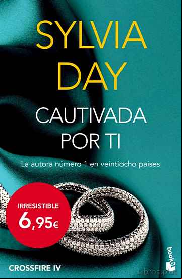 Descargar gratis ebook CAUTIVADA POR TI (CROSSFIRE IV) en epub