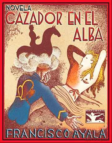 Descargar gratis ebook CAZADOR EN EL ALBA en epub