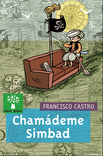 Descargar gratis ebook CHAMADEME SIMBAD en epub