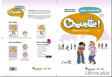 Descargar ebook CHOUETTE 3 CAHIER D EXERCICES 6º PRIMARIA