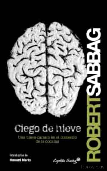 Descargar gratis ebook CIEGO DE NIEVE en epub