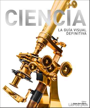 Descargar ebook CIENCIA: LA GUIA VISUAL DEFINITIVA