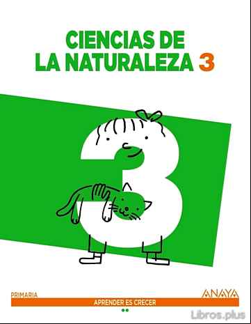 Descargar ebook CIENCIAS DE LA NATURALEZA 3.