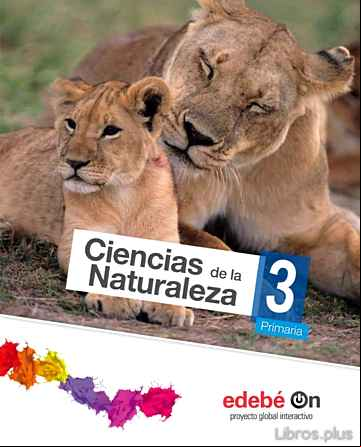 Descargar ebook CIENCIAS DE LA NATURALEZA 3º EDUCACION PRIMARIA