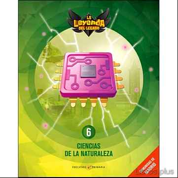 Descargar gratis ebook CIENCIAS DE LA NATURALEZA 6º EDUCACION PRIMARIA LA LEYENDA DEL LE GADO ED 2019 MADRID en epub