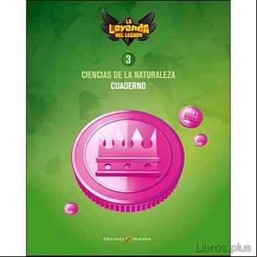 Descargar gratis ebook CIENCIAS NATURALES 3º CUADERNO ED 2018 CAST en epub