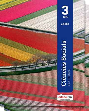 Descargar ebook CIENCIES SOCIALS 3º EDUCACIÓ SECUNDÀRIA