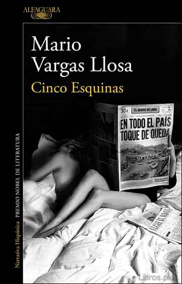 Descargar ebook CINCO ESQUINAS en epub