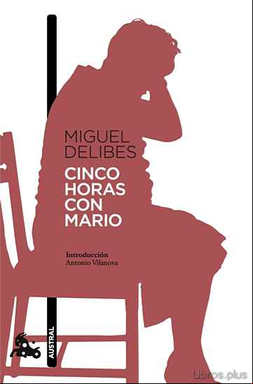 Descargar gratis ebook CINCO HORAS CON MARIO en epub