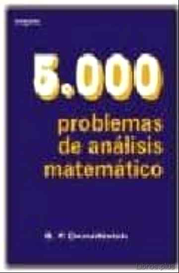 Descargar gratis ebook CINCO MIL PROBLEMAS DE ANALISIS MATEMATICO en epub