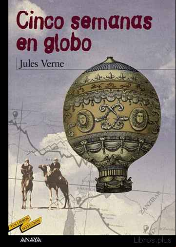 Descargar ebook CINCO SEMANAS EN GLOBO