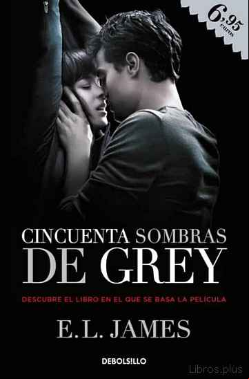 Descargar gratis ebook CINCUENTA SOMBRAS DE GREY  (TRILOGÍA CINCUENTA SOMBRAS 1) (PORTAD A PELÍCULA) en epub