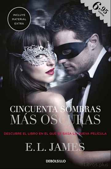 Descargar gratis ebook CINCUENTA SOMBRAS MAS OSCURAS (CINCUENTA SOMBRAS 2) en epub