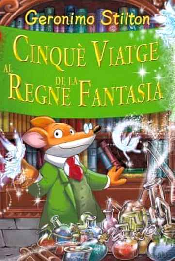 Descargar gratis ebook CINQUE VIATGE AL REGNE DE LA FANTASIA en epub