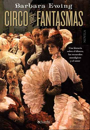 Descargar gratis ebook CIRCO DE FANTASMAS en epub