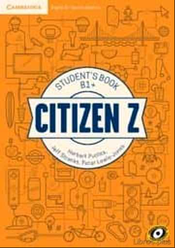 Descargar ebook CITIZEN Z INT B1+ STUDENT BOOK AUGMENTED REALITY