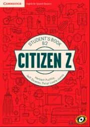 Descargar ebook CITIZEN Z UPP-INT B2  STUDENT BOOK  AUGMENTED REALITY