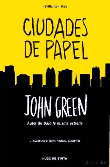 Descargar gratis ebook CIUDADES DE PAPEL en epub