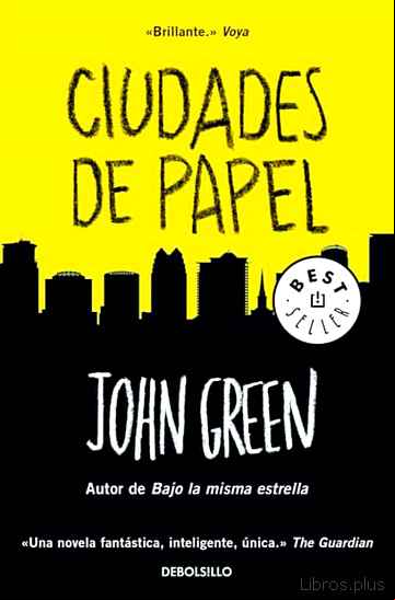 Descargar gratis ebook CIUDADES DE PAPEL en epub