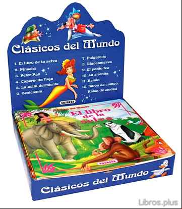 Descargar ebook CLASICOS DEL MUNDO
