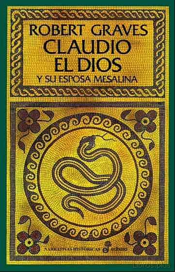 Descargar ebook CLAUDIO EL DIOS Y SU ESPOSA MESALINA