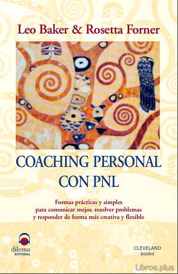 Descargar gratis ebook COACHING PERSONAL CON PNL en epub
