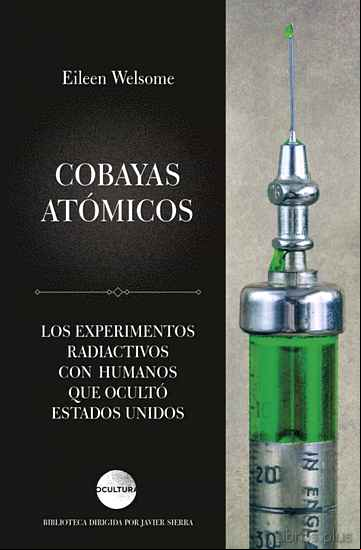 Descargar gratis ebook COBAYAS ATOMICOS en epub