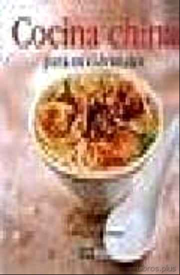 Descargar gratis ebook COCINA CHINA PARA OCCIDENTALES en epub
