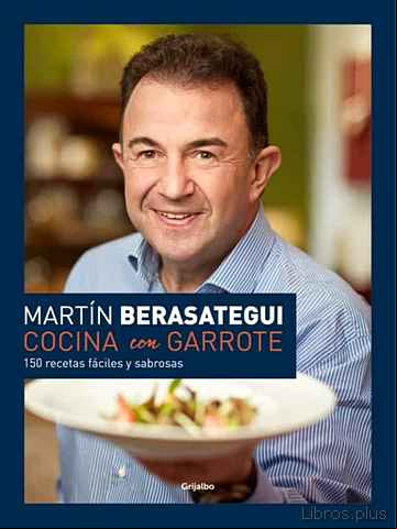Descargar gratis ebook COCINA CON GARROTE: 150 RECETAS FACILES Y SABROSAS en epub
