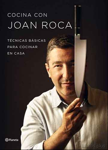 Descargar gratis ebook COCINA CON JOAN ROCA en epub