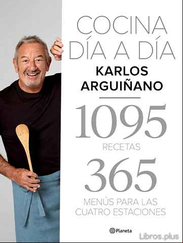 Descargar gratis ebook COCINA DÍA A DÍA en epub
