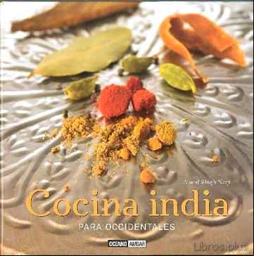 Descargar gratis ebook COCINA INDIA PARA OCCIDENTALES en epub