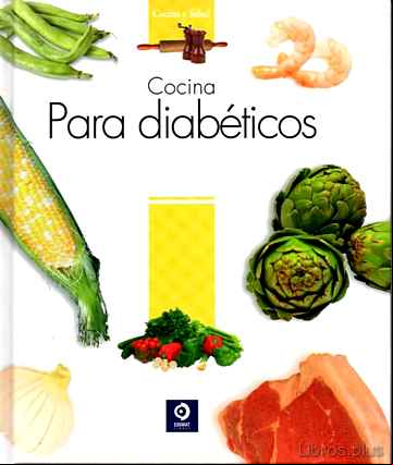 Descargar ebook COCINA PARA DIABETICOS