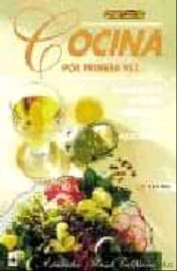 Descargar gratis ebook COCINA POR PRIMERA VEZ (9ª ED.) en epub