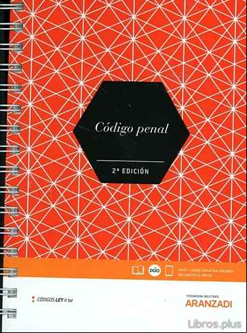 Descargar gratis ebook CODIGO PENAL (LEYITBE) (2ª ED.) en epub