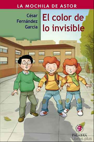 Descargar gratis ebook COLOR DE LO INVISIBLE, EL. en epub