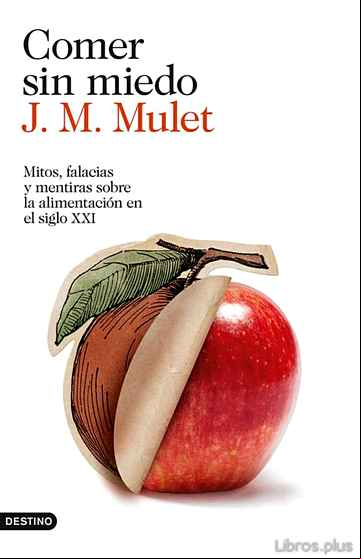 Descargar gratis ebook COMER SIN MIEDO en epub